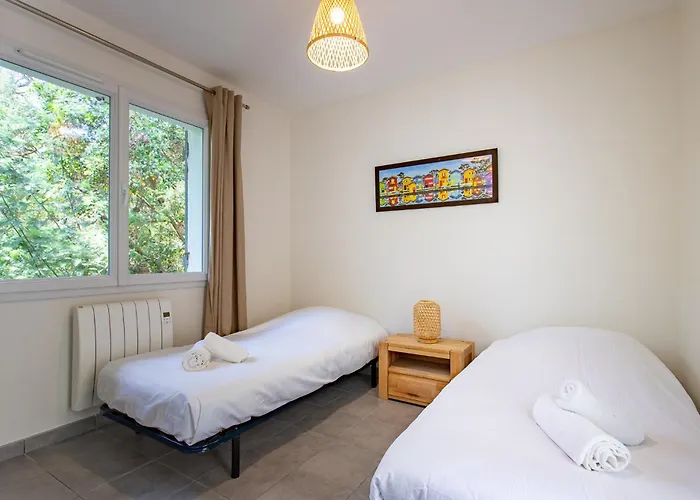 Holiday home Capucine Acces Direct