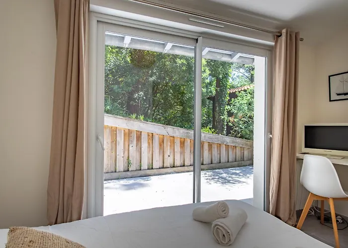 Holiday home Capucine Acces Direct Lege-Cap-Ferret