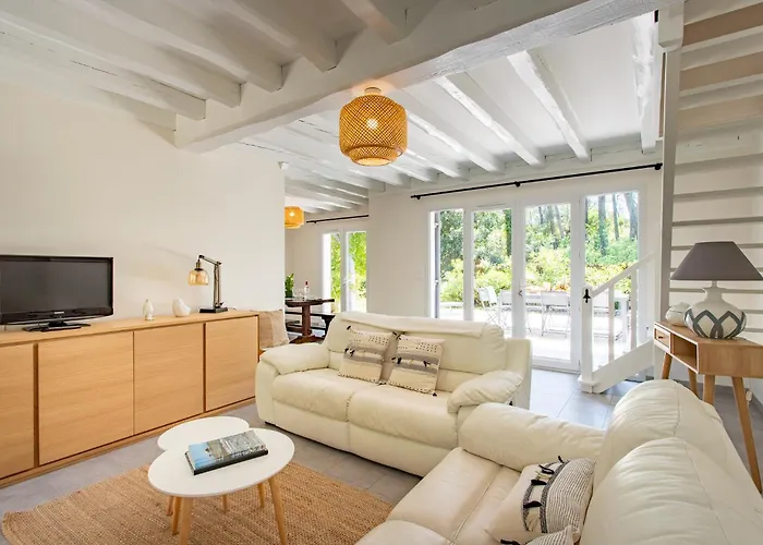 Capucine Acces Direct Holiday home *