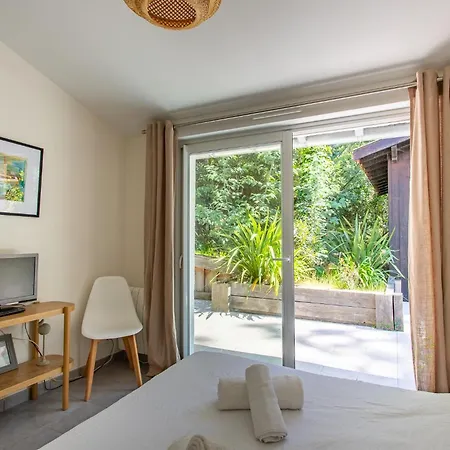 Spacieuse Dans Le Village De La Vigne Acces Direct 12 Pers Вилла Леж-Кап-Ферре